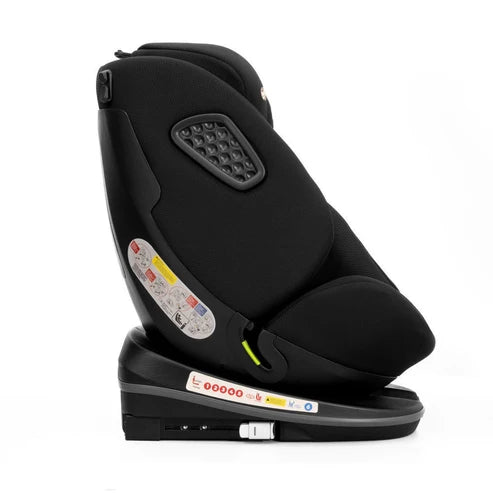 Καθισματάκι Αυτοκινήτου i-Size με Isofix Midnight Black 0-36 kg