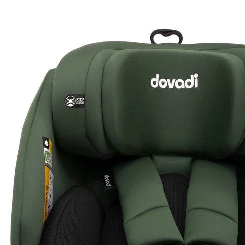 Καθισματάκι Αυτοκινήτου i-Size με Isofix Dark Forest 0-36 kg