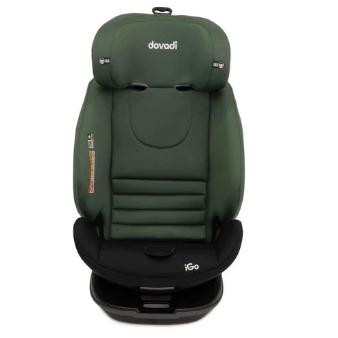 Καθισματάκι Αυτοκινήτου i-Size με Isofix Dark Forest 0-36 kg