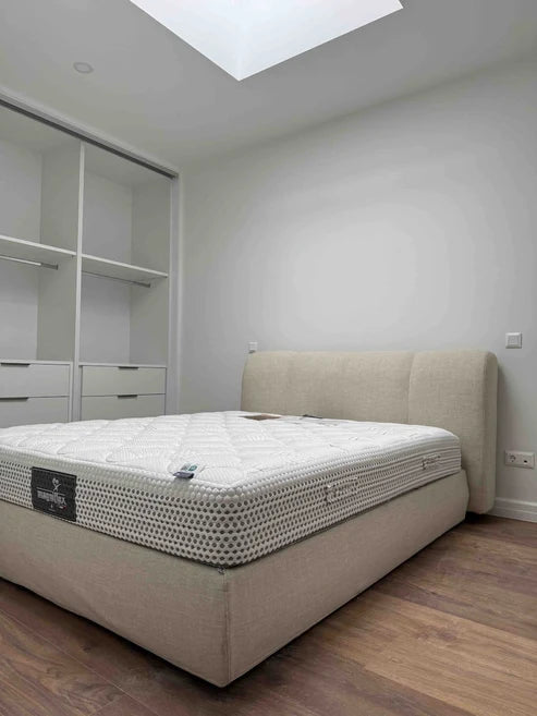 Massaggio Deluxe Διπλό Ανατομικό Στρώμα Memory Foam 150x200x25cm