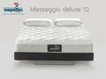 Massaggio Deluxe Μονό Ανατομικό Στρώμα Memory Foam 90x200x25cm