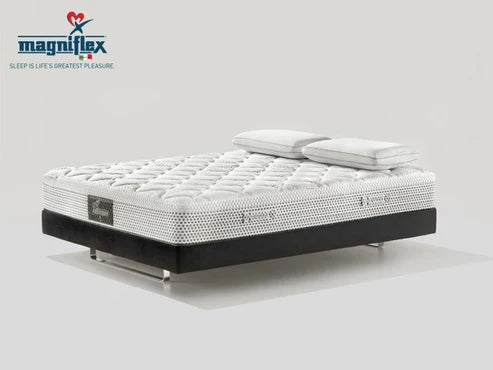 Massaggio Deluxe Διπλό Ανατομικό Στρώμα Memory Foam 150x200x25cm