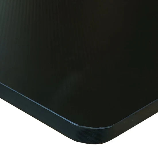 Γραφείο Gaming Monarch Gear Aion Ξύλινο Μέταλλικά Πόδια & Ρυθμιζόμενο Ύψος Carbon Μαύρο 140x60 Cm