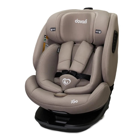 Καθισματάκι Αυτοκινήτου i-Size με Isofix Truffle 0-36 kg