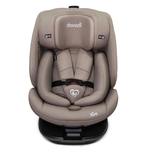 Καθισματάκι Αυτοκινήτου i-Size με Isofix Truffle 0-36 kg
