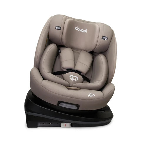 Καθισματάκι Αυτοκινήτου i-Size με Isofix Truffle 0-36 kg