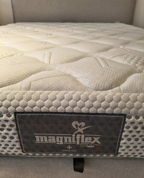 Massaggio Deluxe King Size Ανατομικό Στρώμα Memory Foam 200x200cm