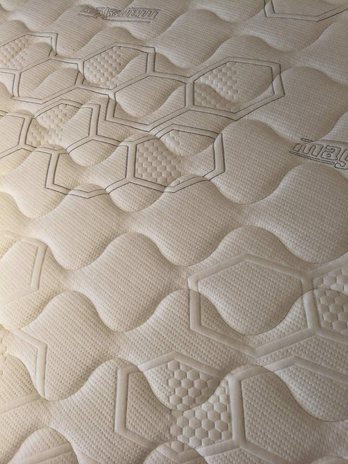 Massaggio Deluxe King Size Ανατομικό Στρώμα Memory Foam 200x200cm