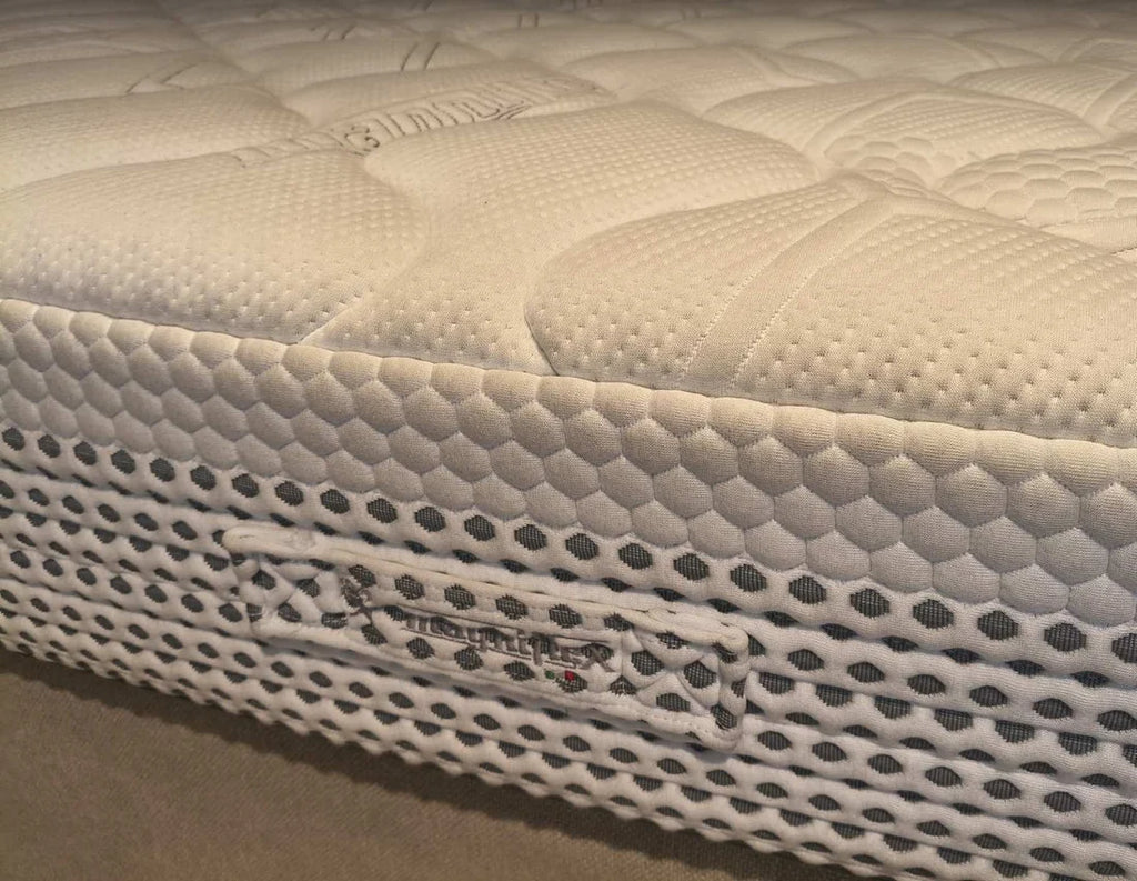Massaggio Deluxe Διπλό Ανατομικό Στρώμα Memory Foam 150x200x25cm